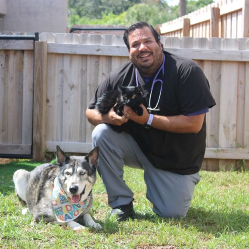 Animal Care Extraordinaire in Stuart